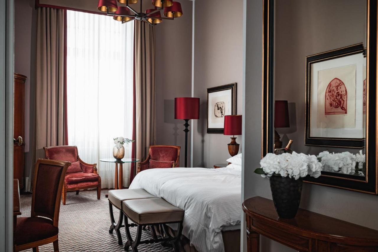 Grand Deluxe Double Room