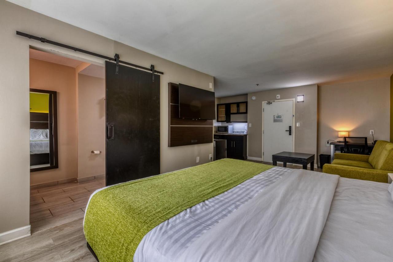 Deluxe King Suite