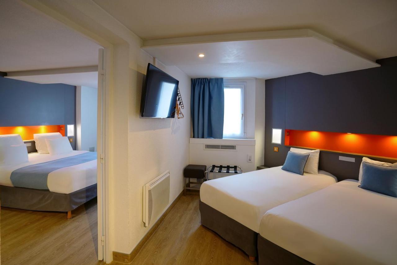 Chambre Quadruple Premium