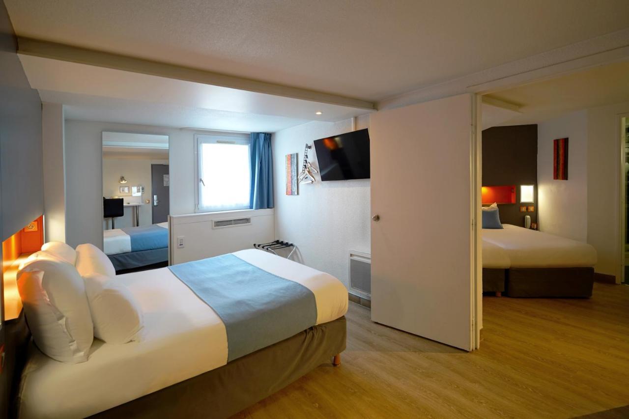 Premium Quadruple Room