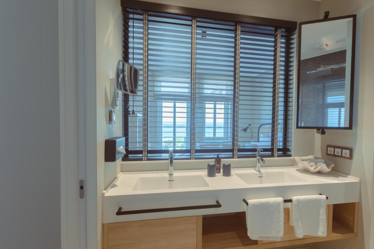Junior Suite mit Balkon