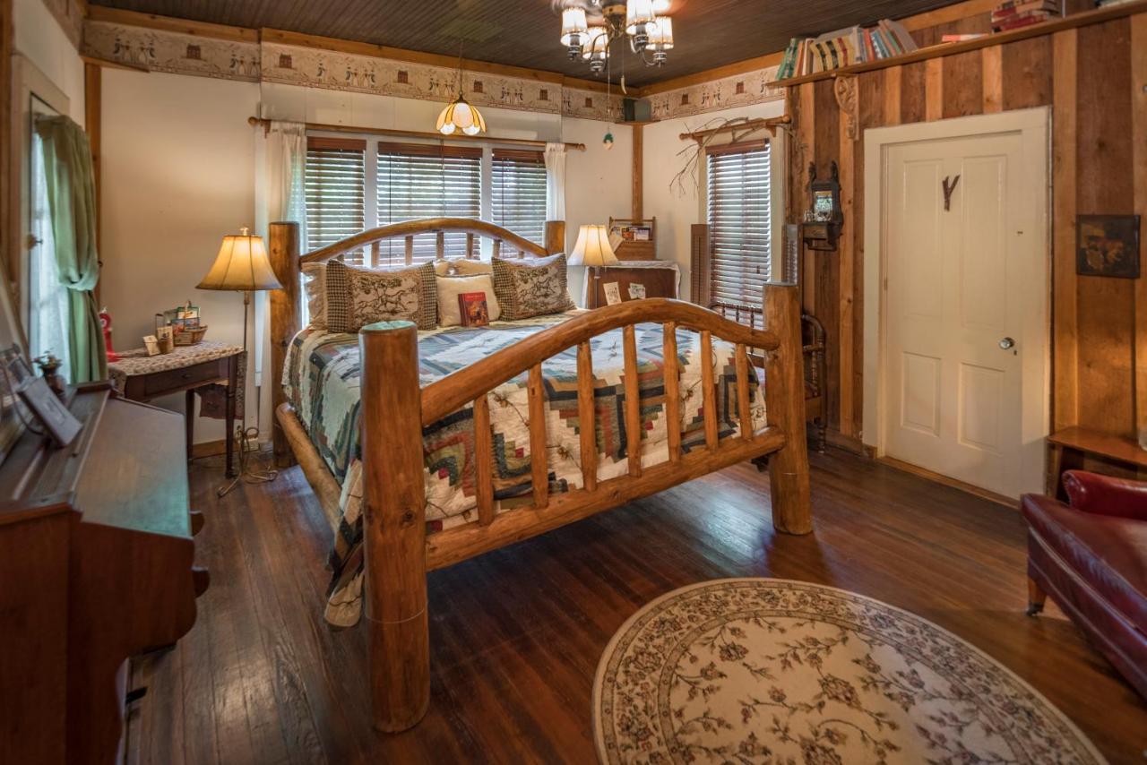 Four-Bedroom House