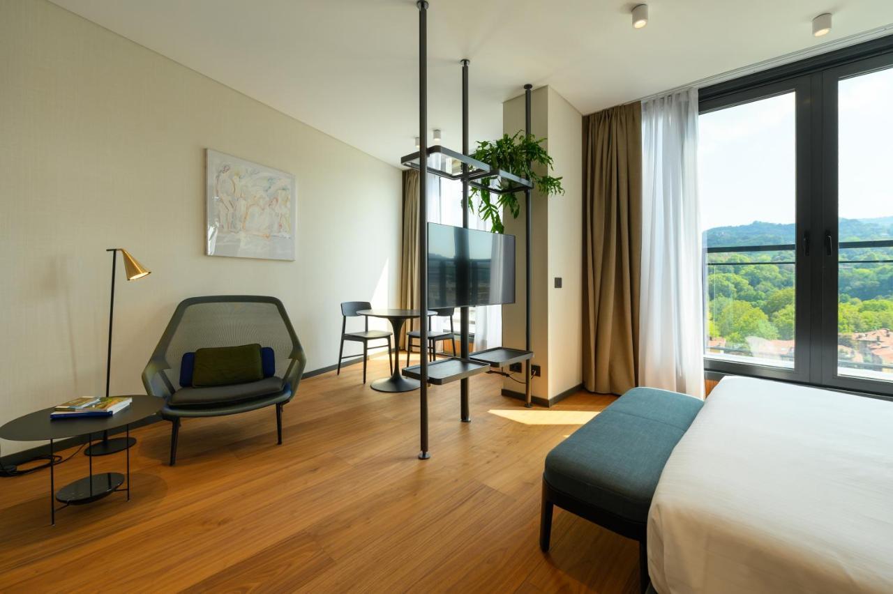 Junior Suite con Terrazza