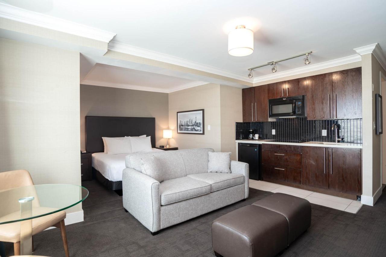Studio Suite 1 King Bed Sofa Bed Kitchenette