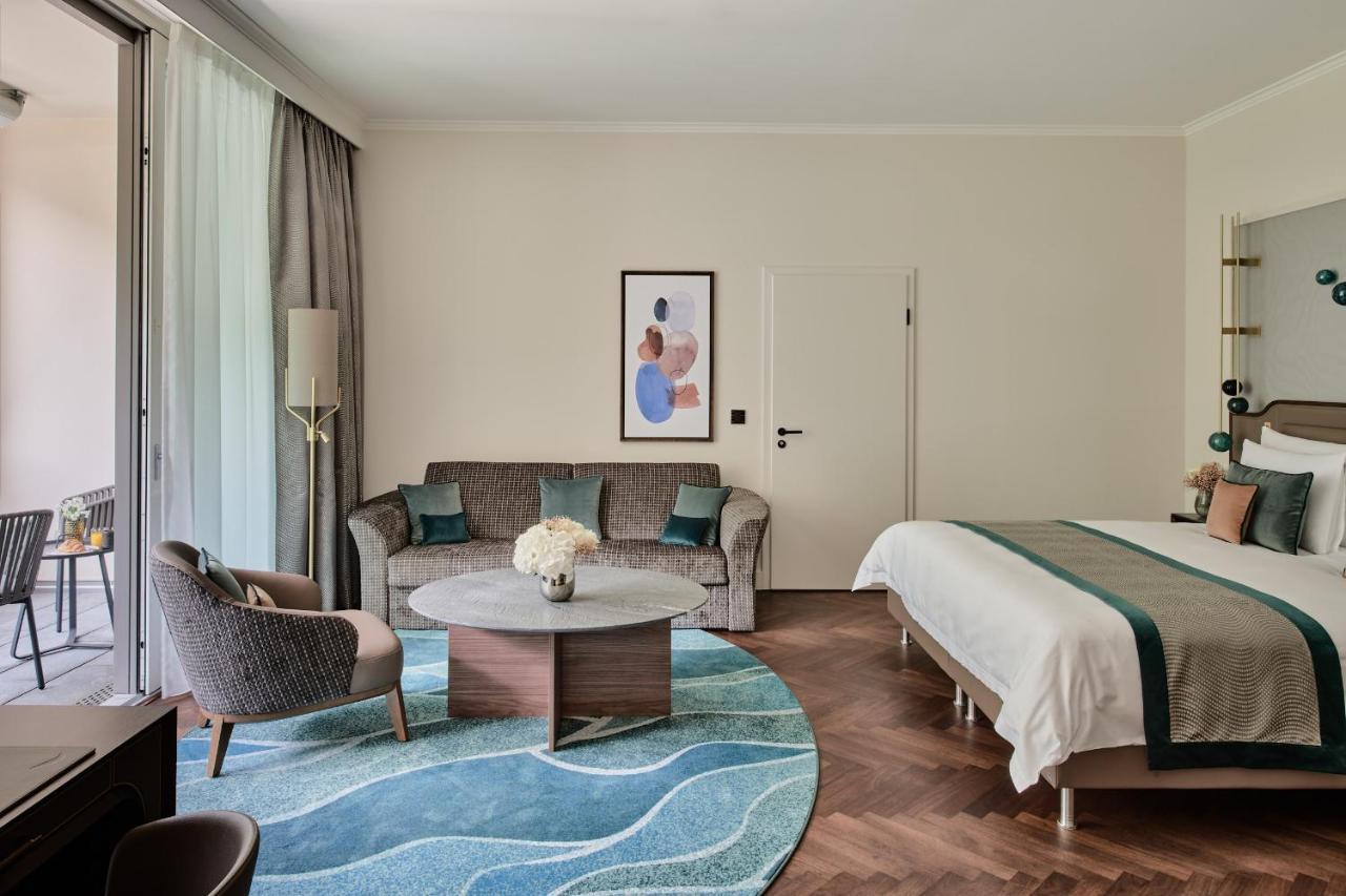 Grande Chambre Deluxe