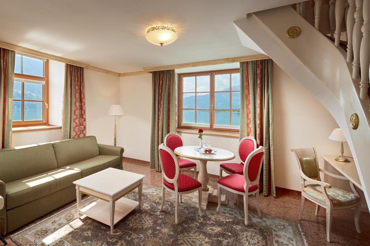 Junior Suite met Balkon