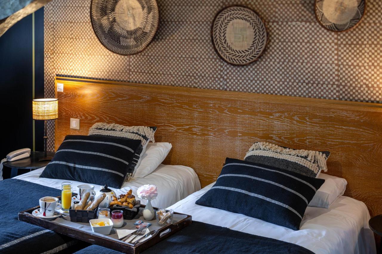 Chambre Manoir Tradition avec Accès Spa Inclus