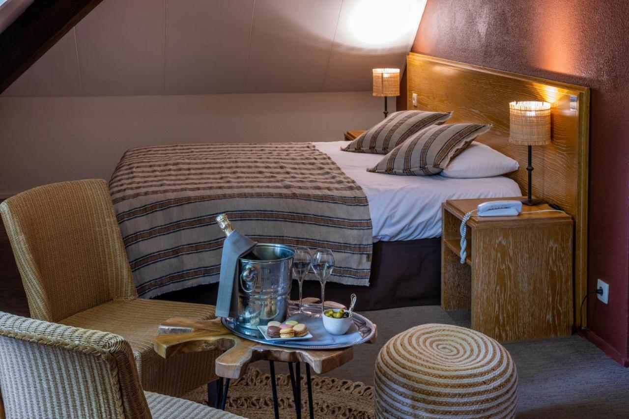 Espace Verger avec Accès Spa Inclus