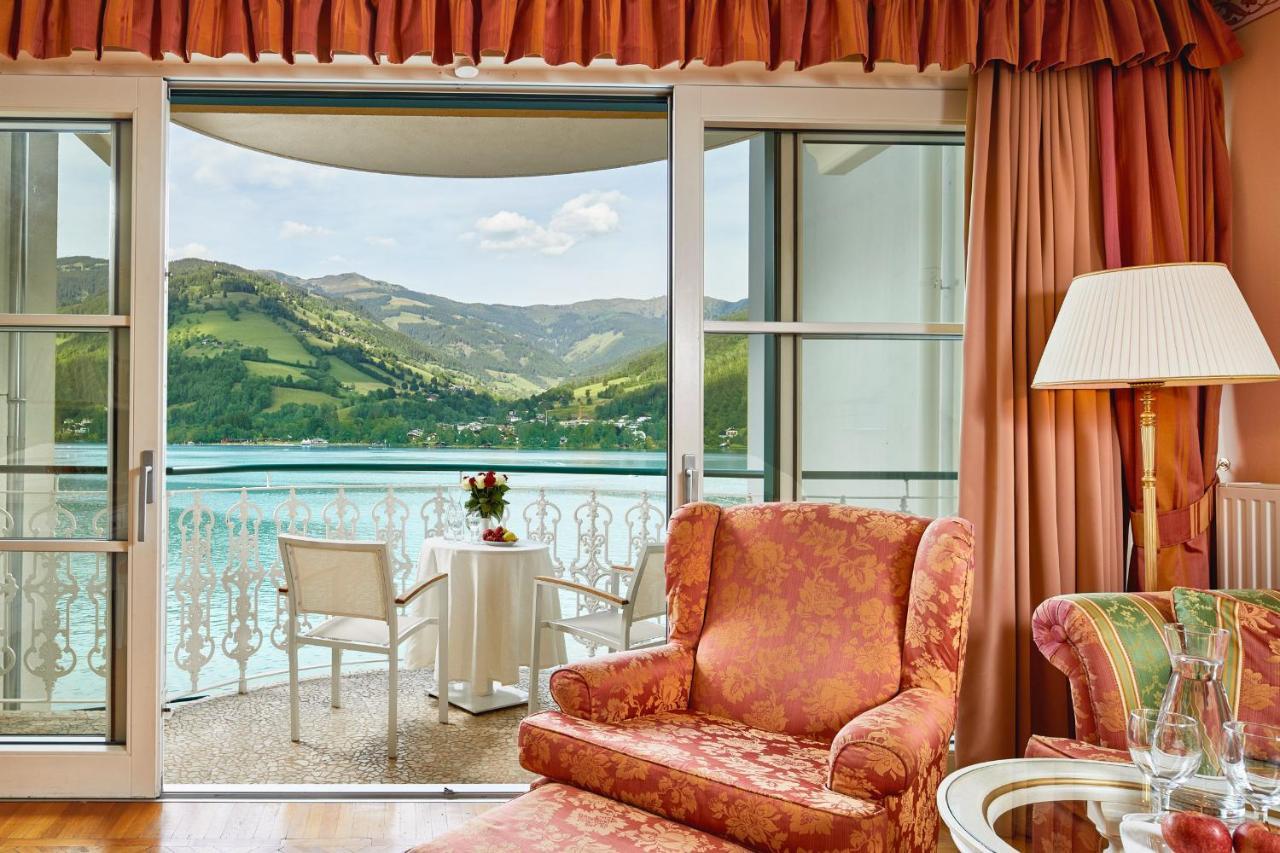 Deluxe Double Room Lake View