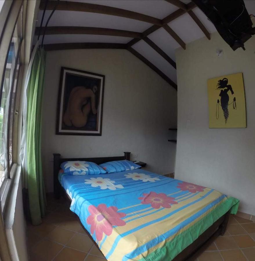 Double Room Balcony