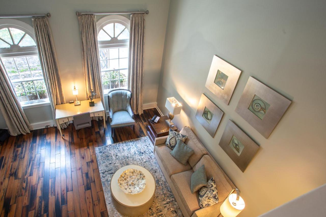 Two-Bedroom Suite River View Stair Access Only