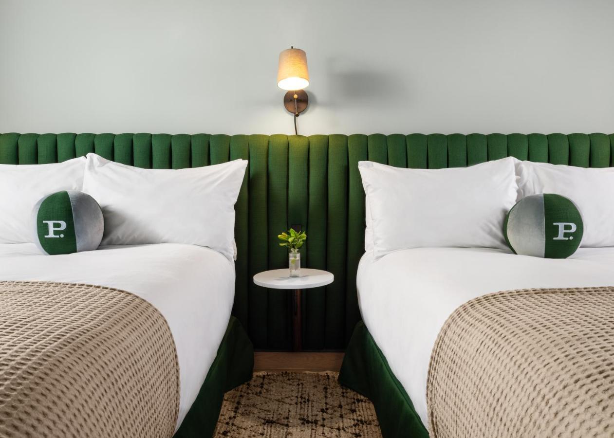 Deluxe Double Room Two Double Beds