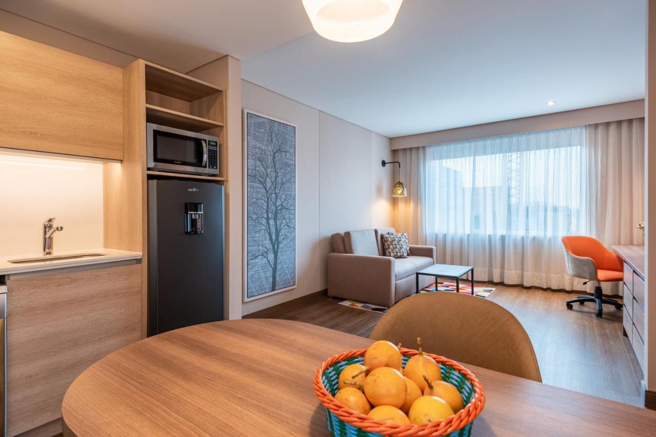 1 Bedroom Junior suite 1 King Sofa bed City view