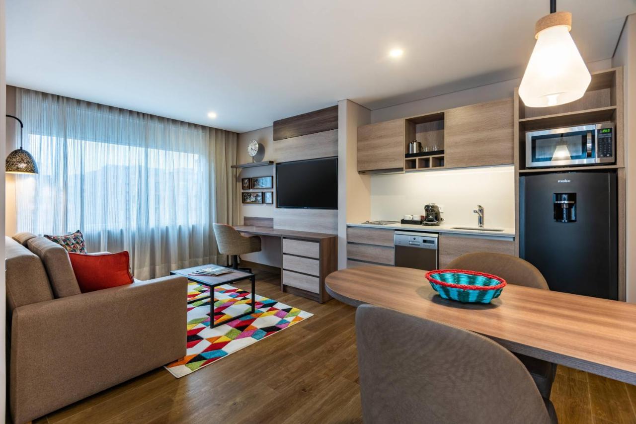 1 Bedroom Junior suite 1 King Sofa bed City view