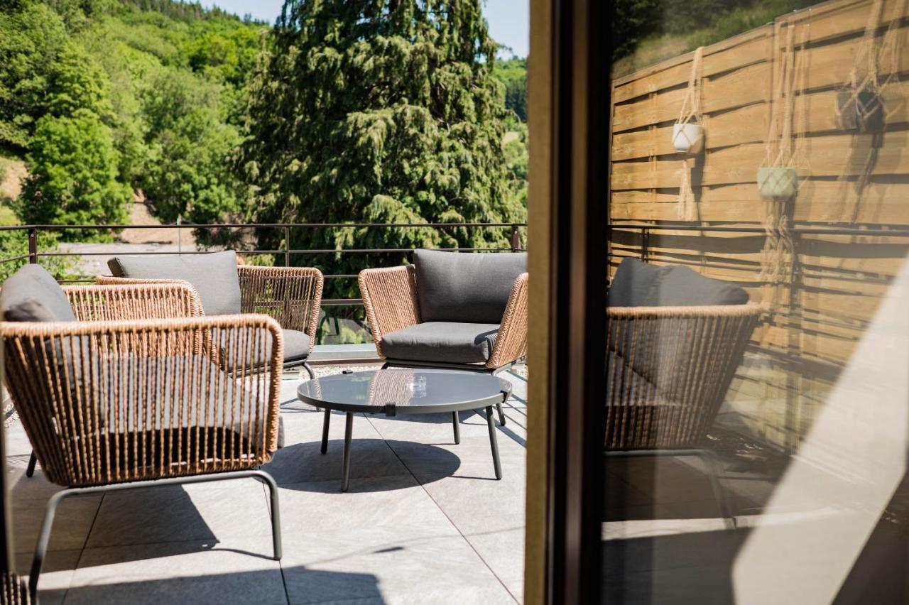 Family Room Balcony