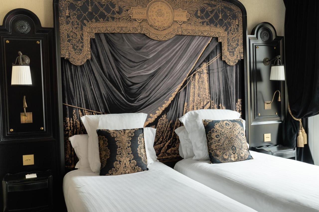 Chambre Deluxe Double ou Lits Jumeaux