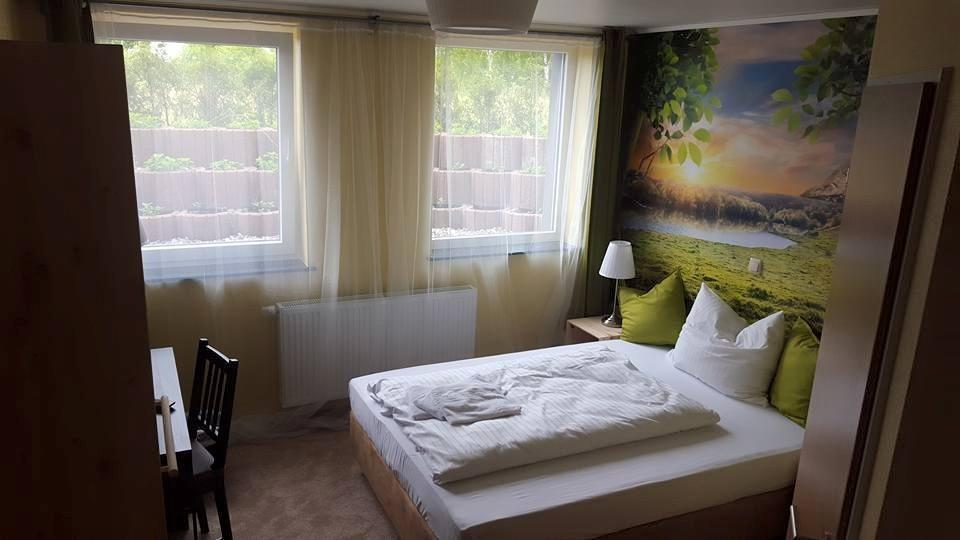 Comfort Einzelzimmer mit Dusche