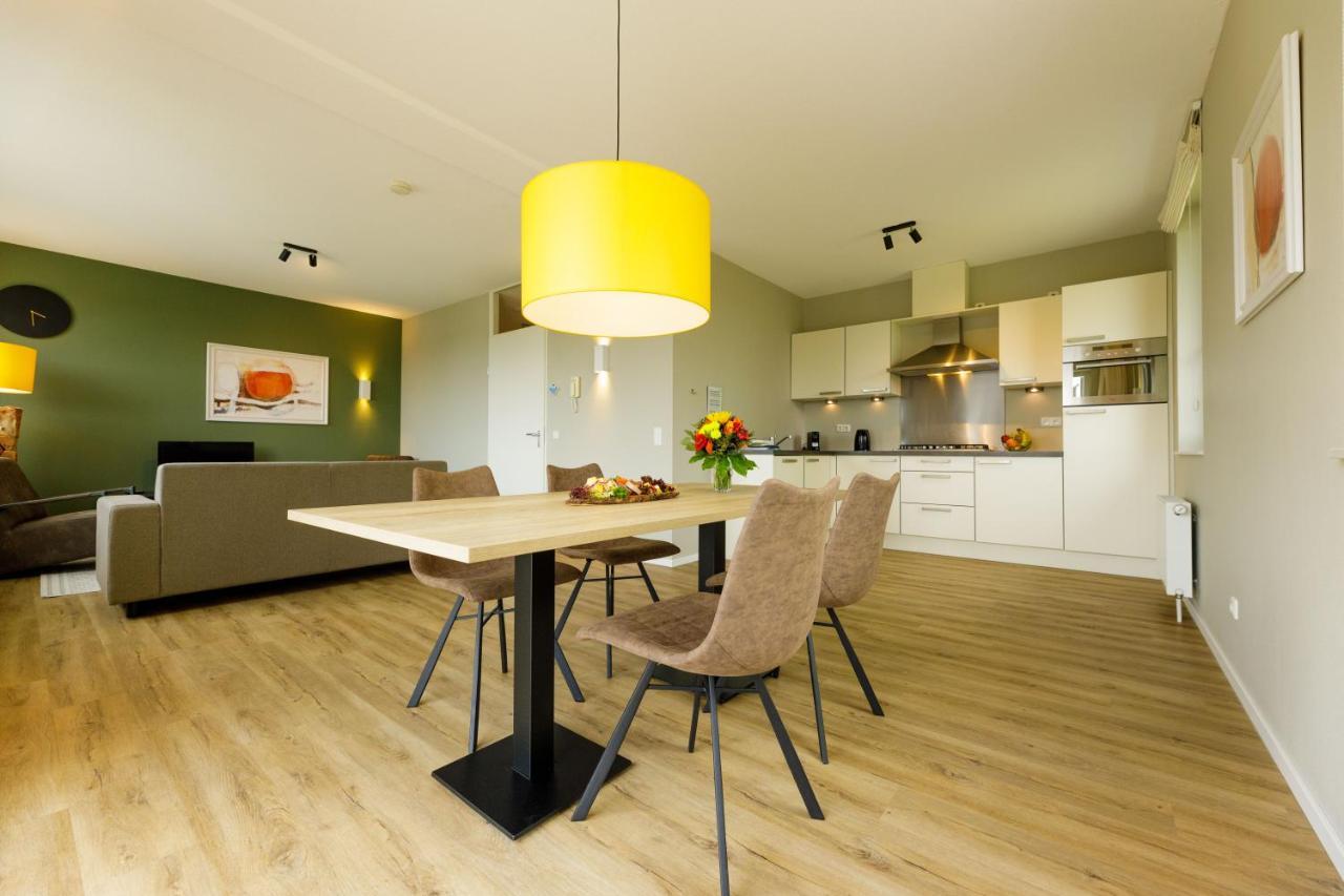 Appartement met 2 slaapkamers
