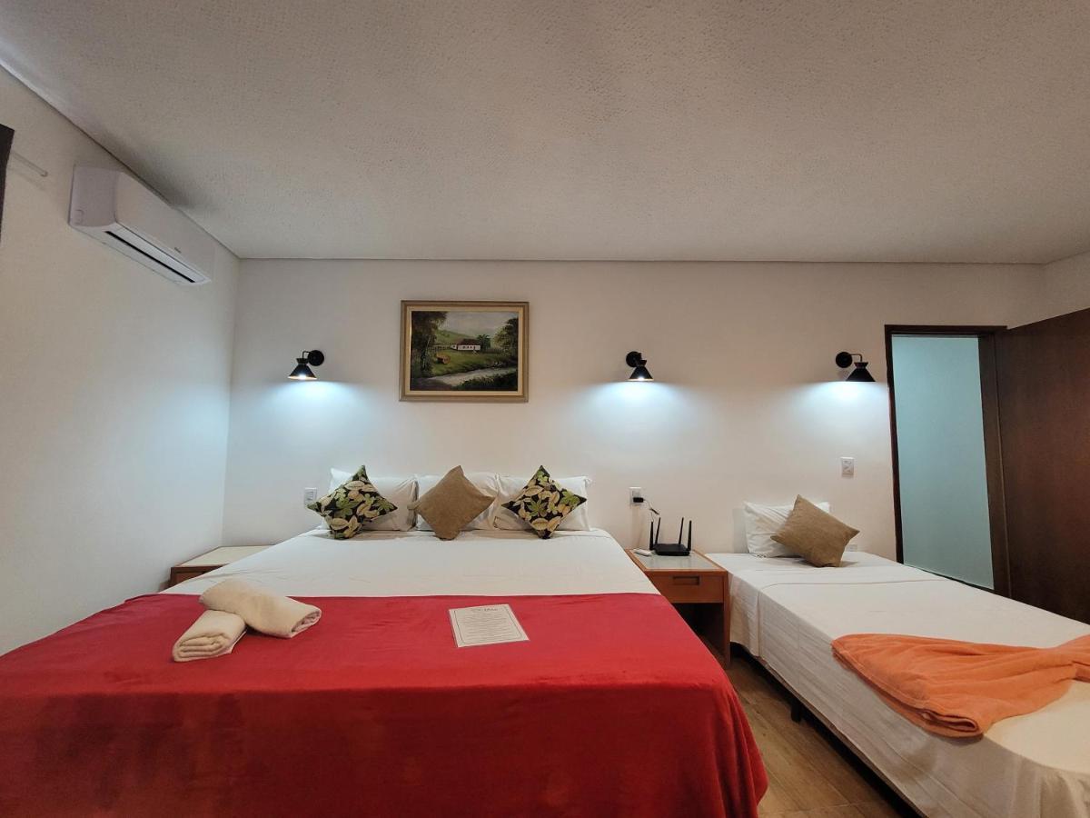 Suíte Deluxe com Cama Queen-size