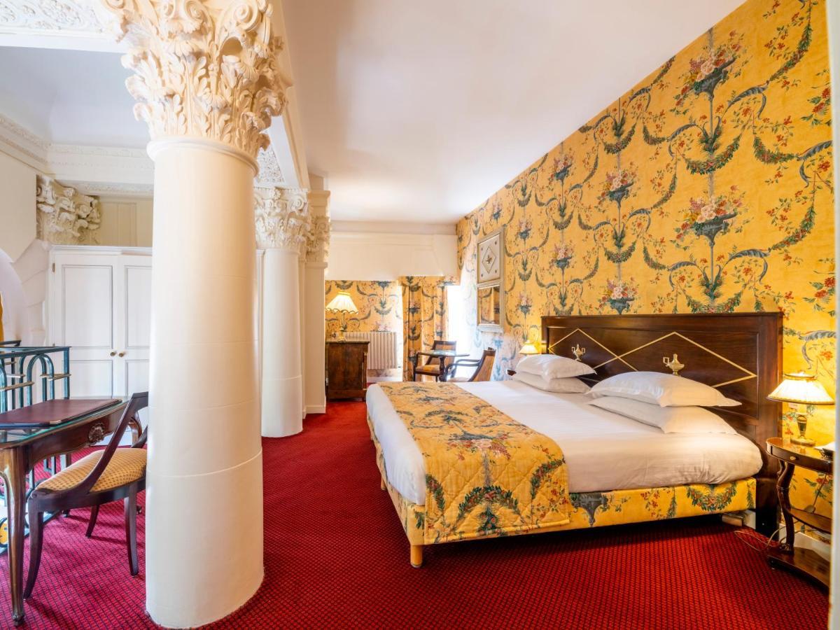 Junior Suite Pavilion
