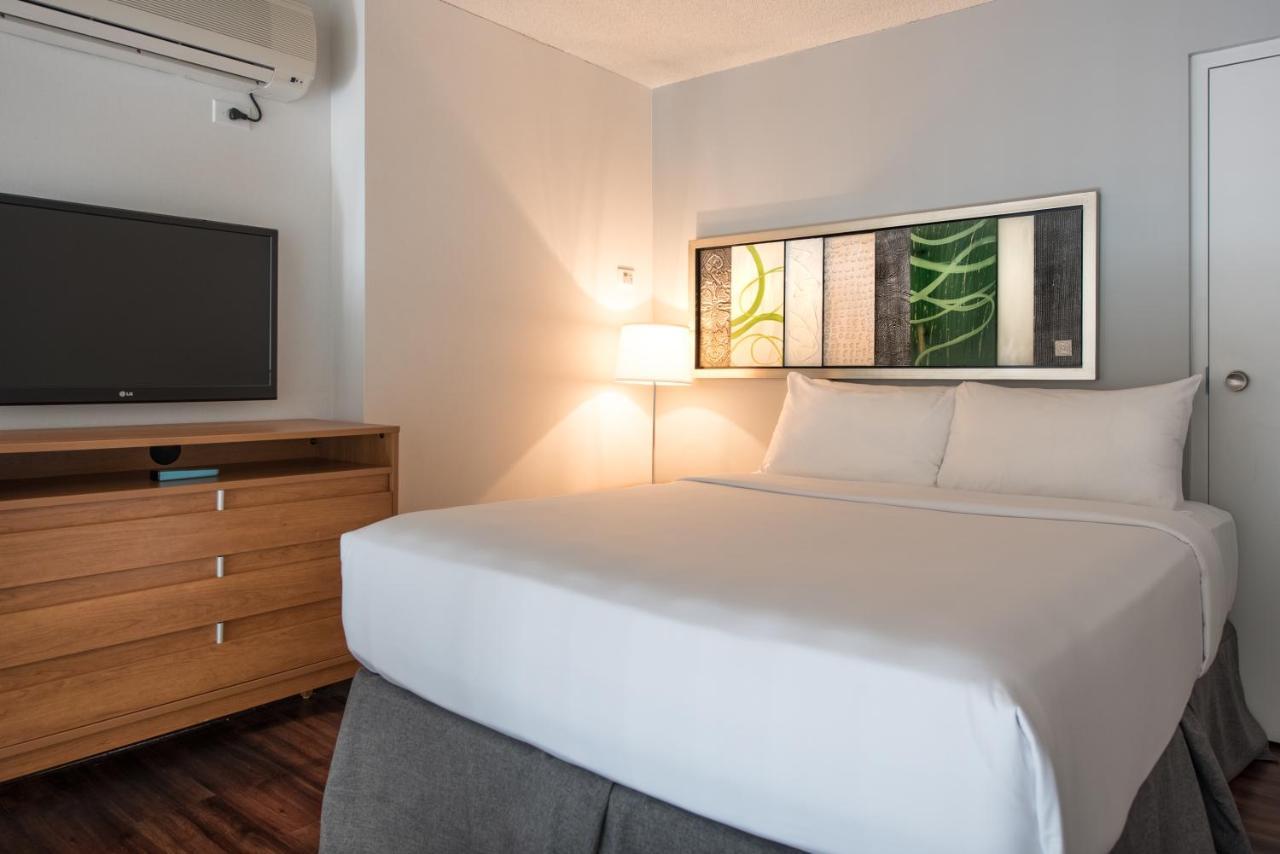 Distinctive suite 2 Queen beds