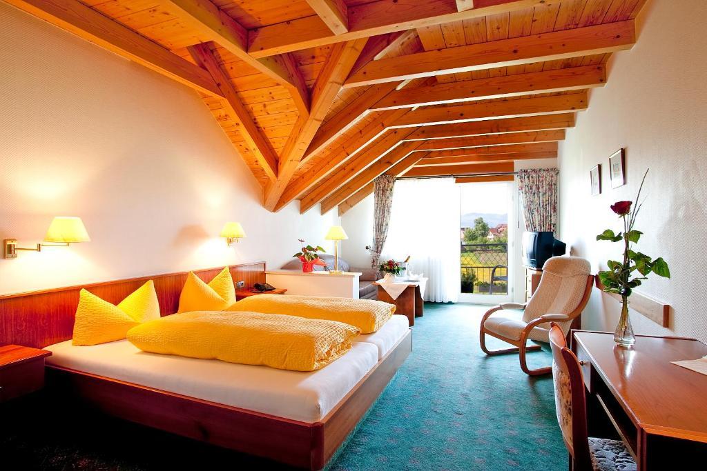 Junior Suite für Familien