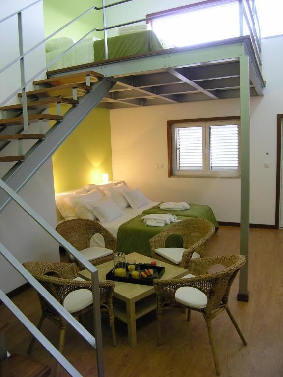Twin Room Mezzanine