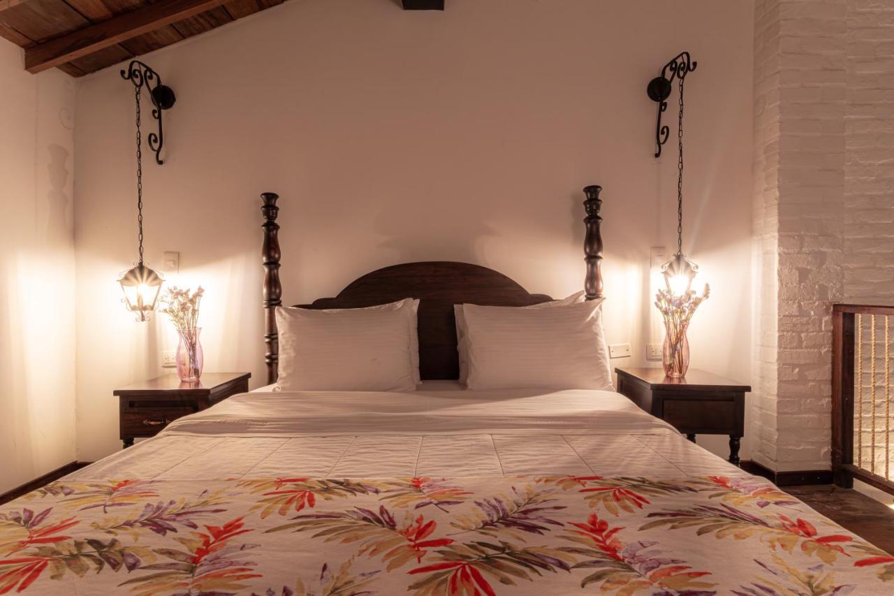 Habitación Doble Deluxe