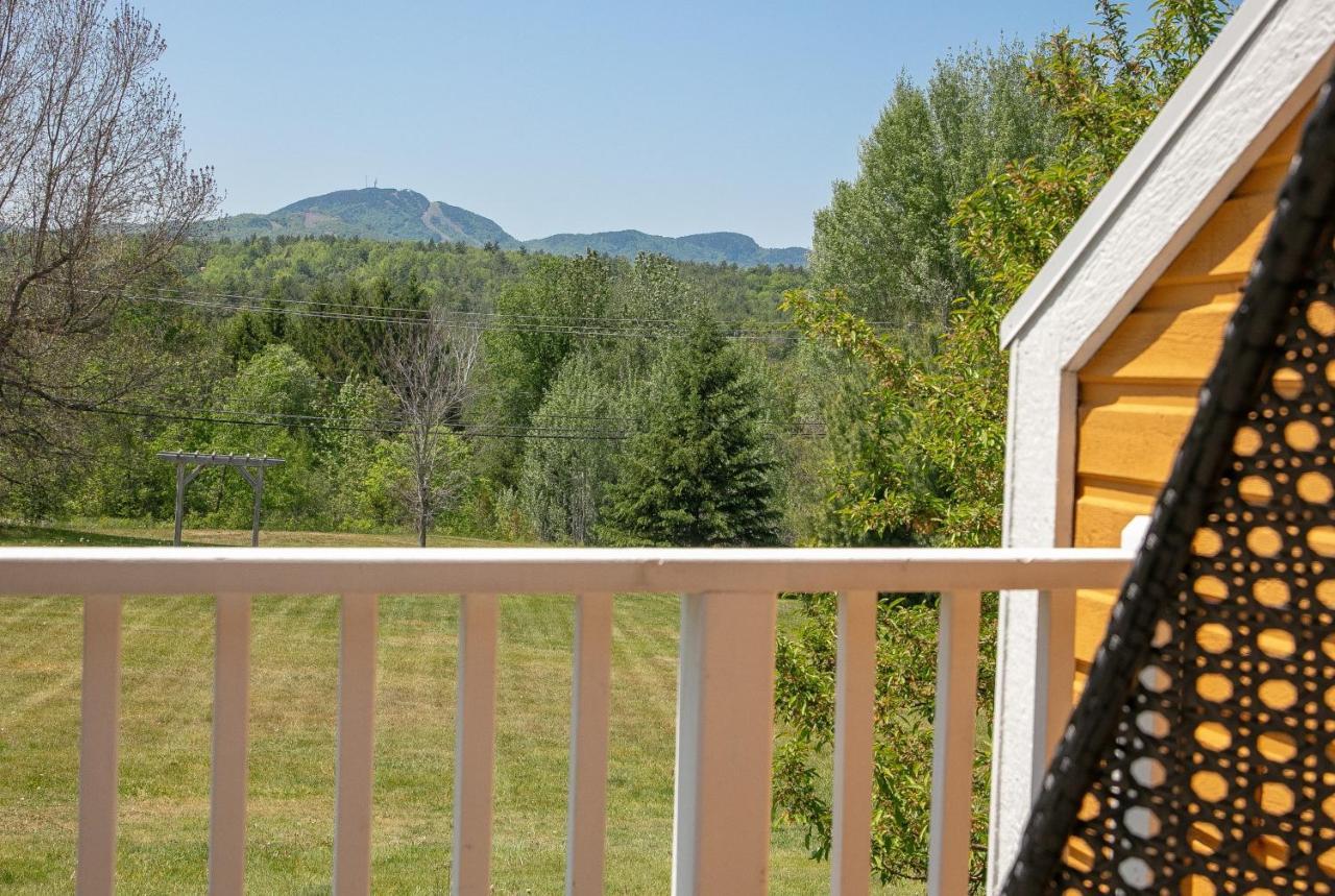 King Suite Balcony