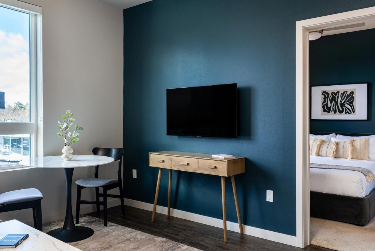Two-Bedroom Apartment Self Check Virtual Front Desk