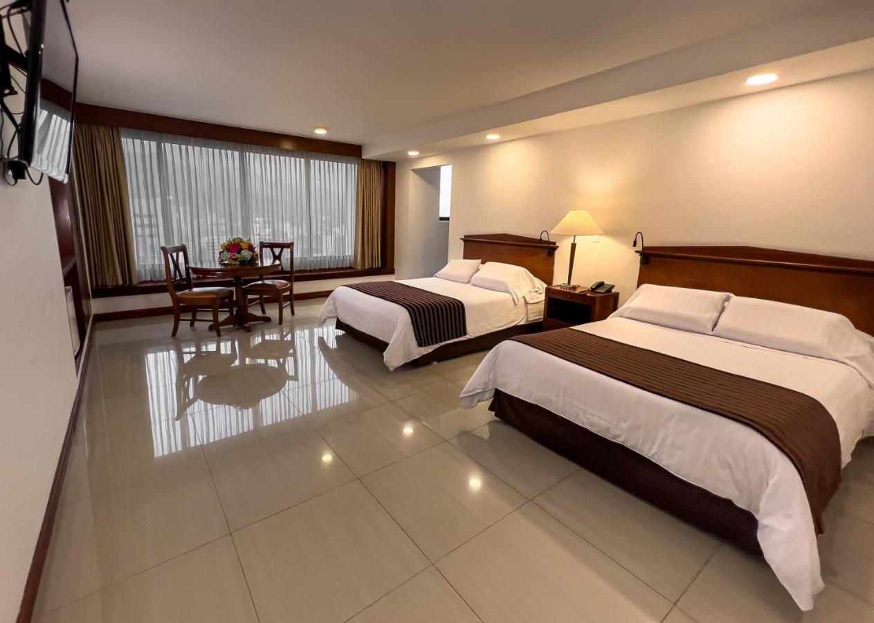 Executive Twin Room