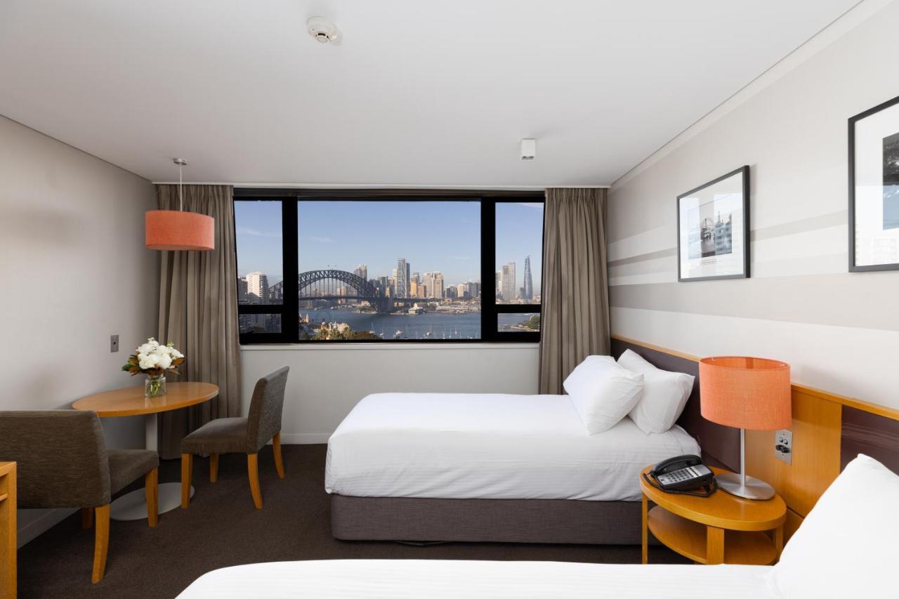 Harbour Bridge Twin Room