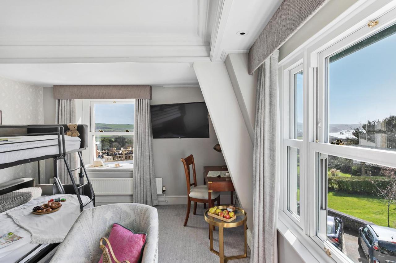 Suite with Sea View