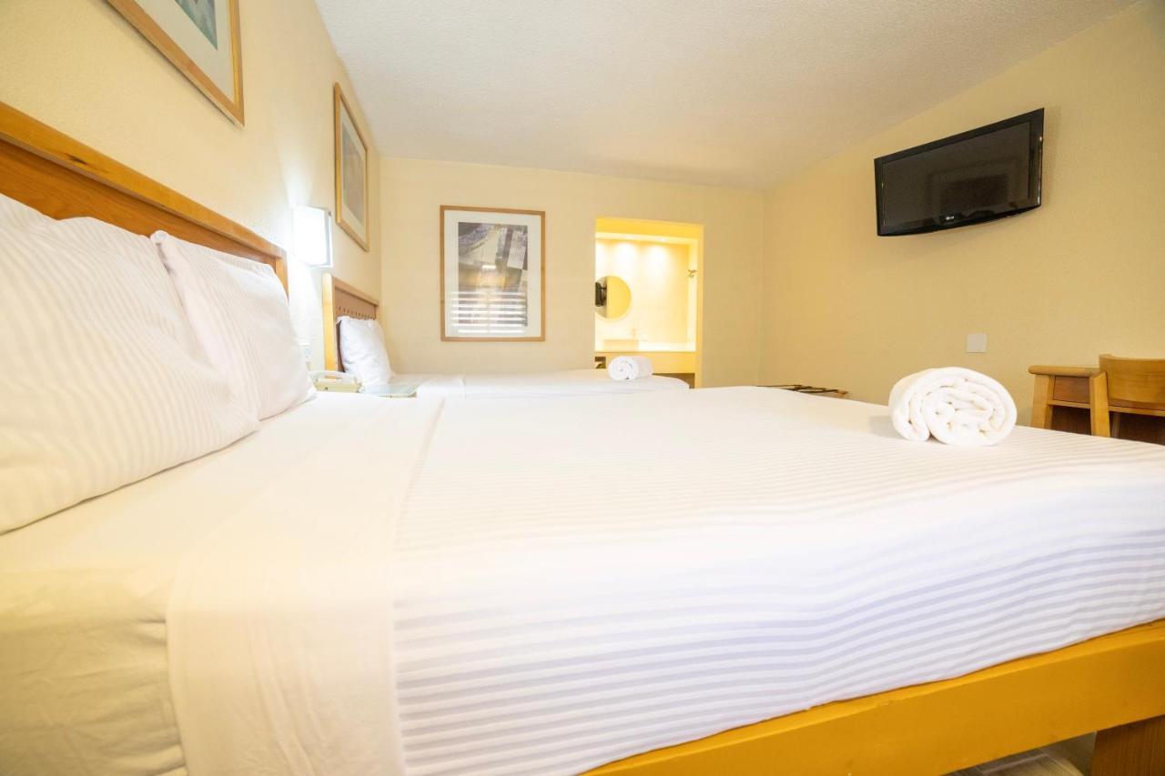 Double Room with Pool View