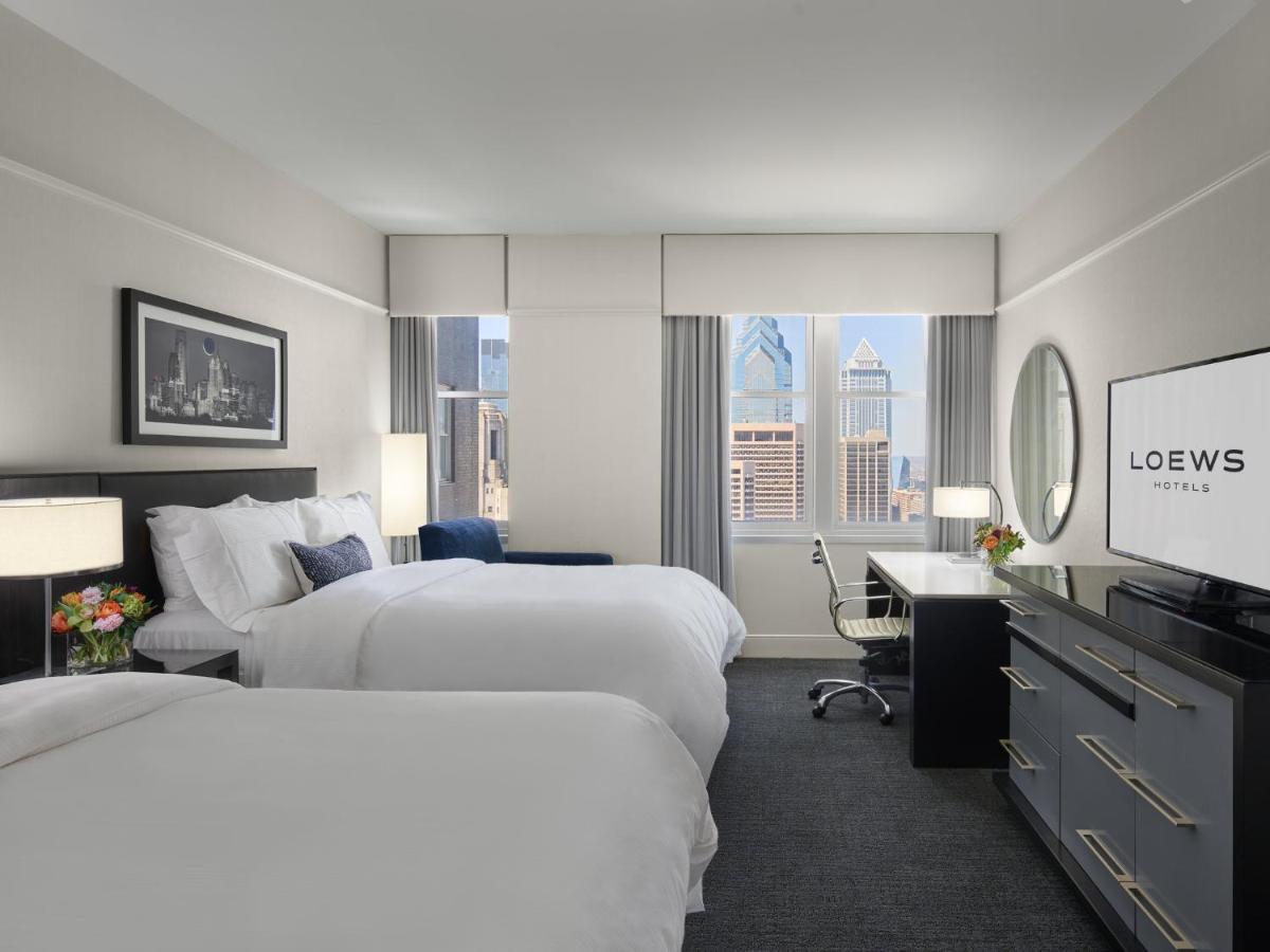 Quarto Premium Duplo - Andar Alto