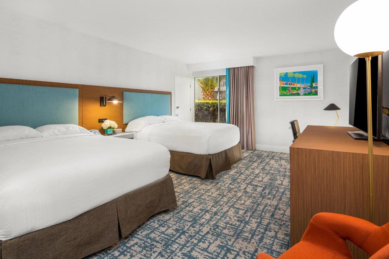 Executive King Room Two King Beds