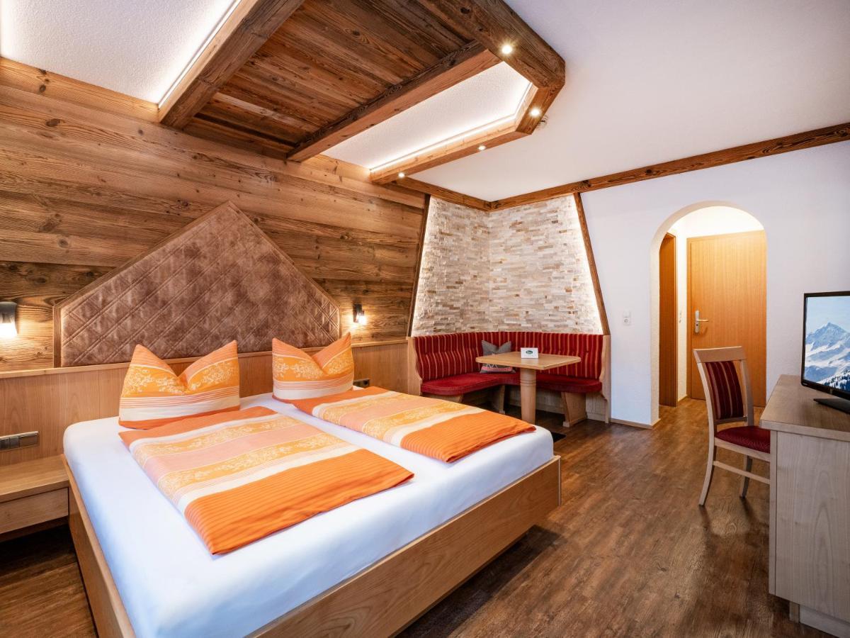 Double Room Balcony