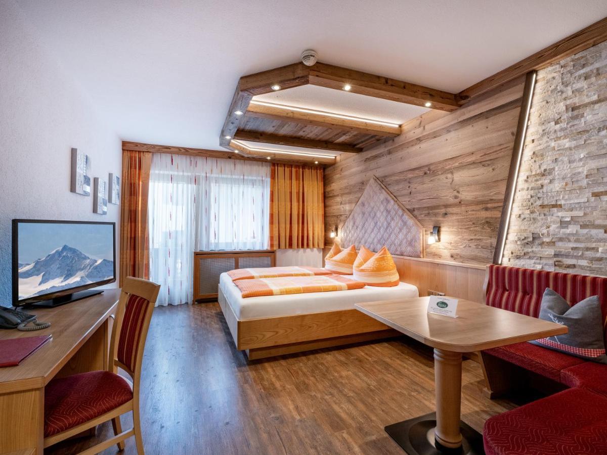 Double Room Balcony