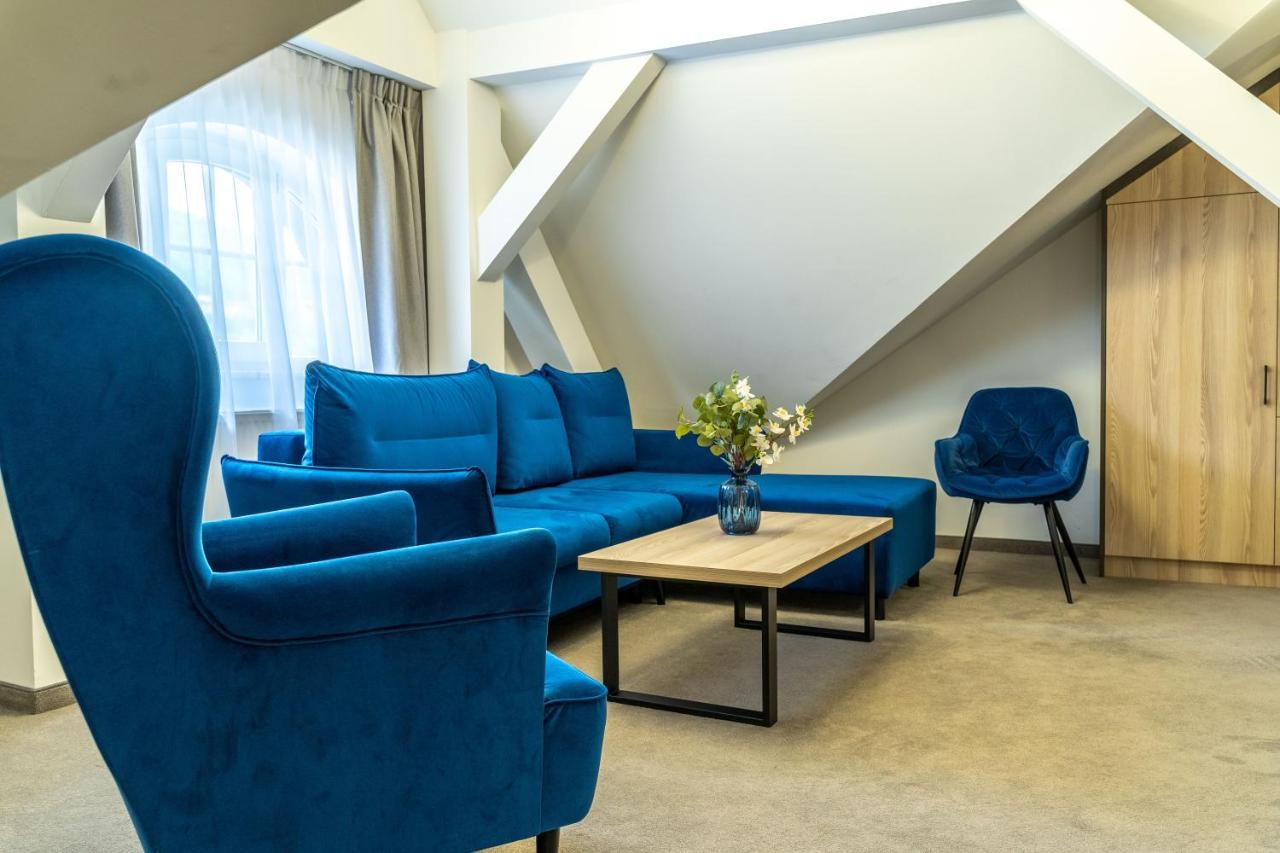 Apartment mit Sauna