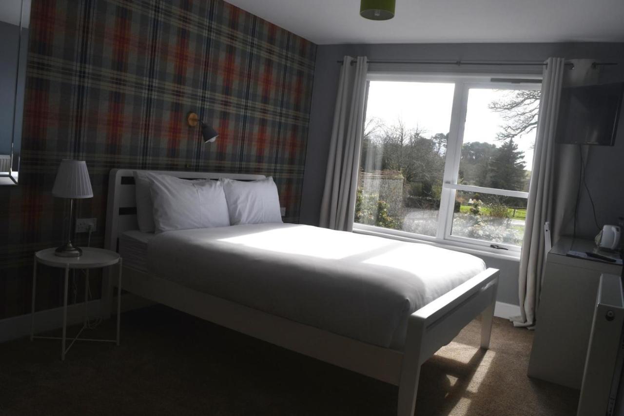 King Room Garden View