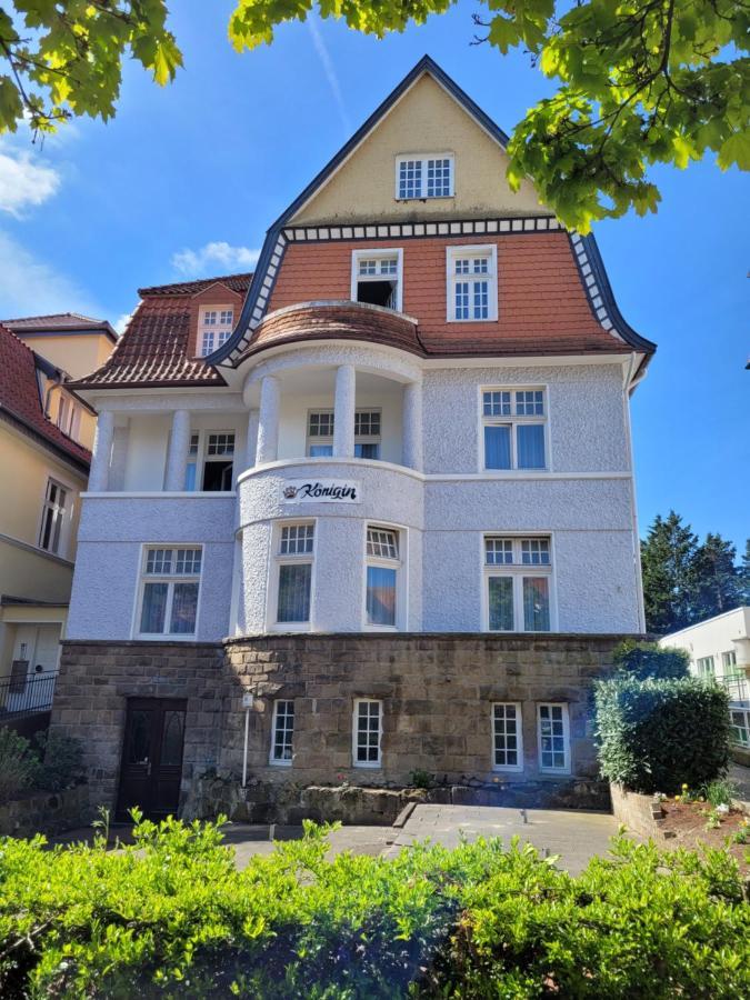 Suite – Nebengebäude Villa Koenigin
