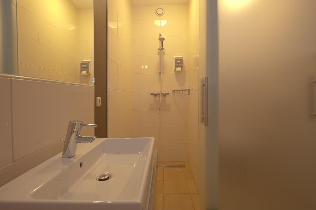 Luxe Kamer met 2 Aparte Bedden