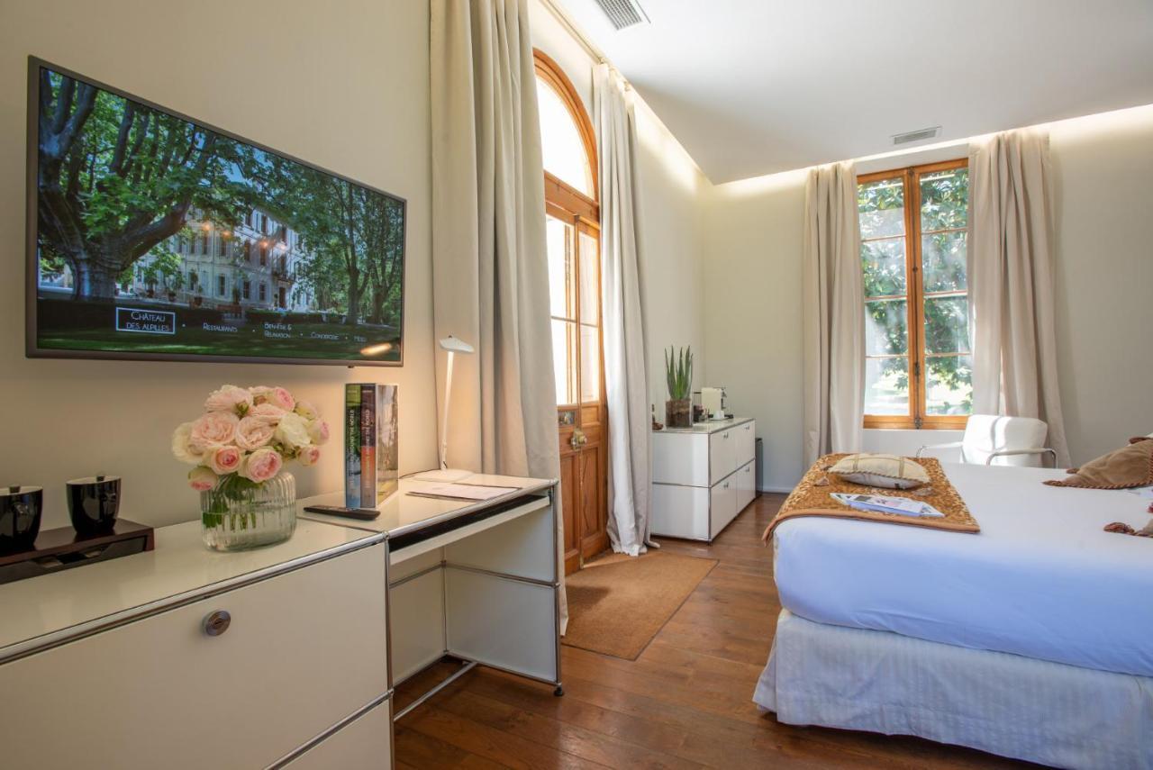 Double Room Garden View