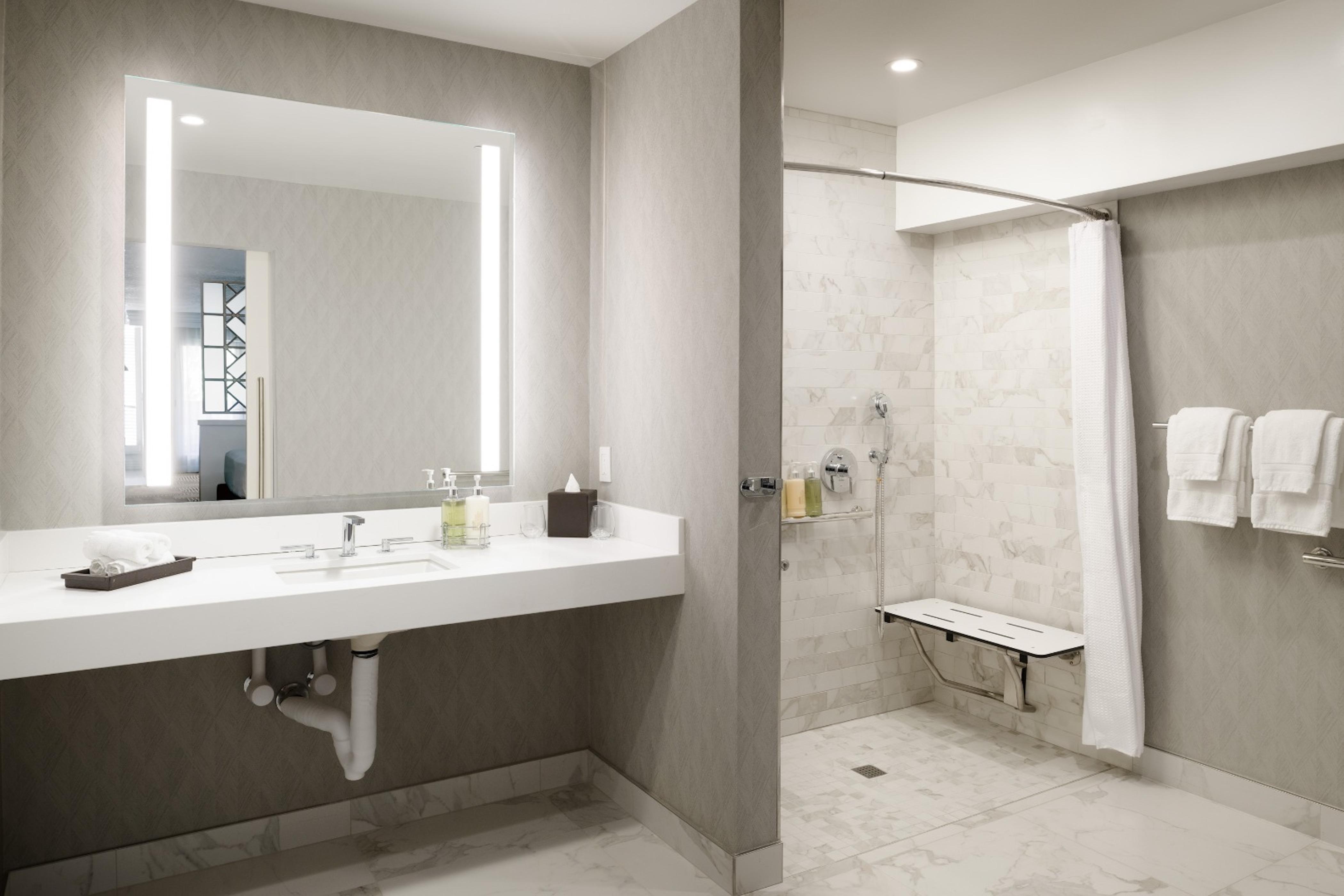 ADA Premier King Suite