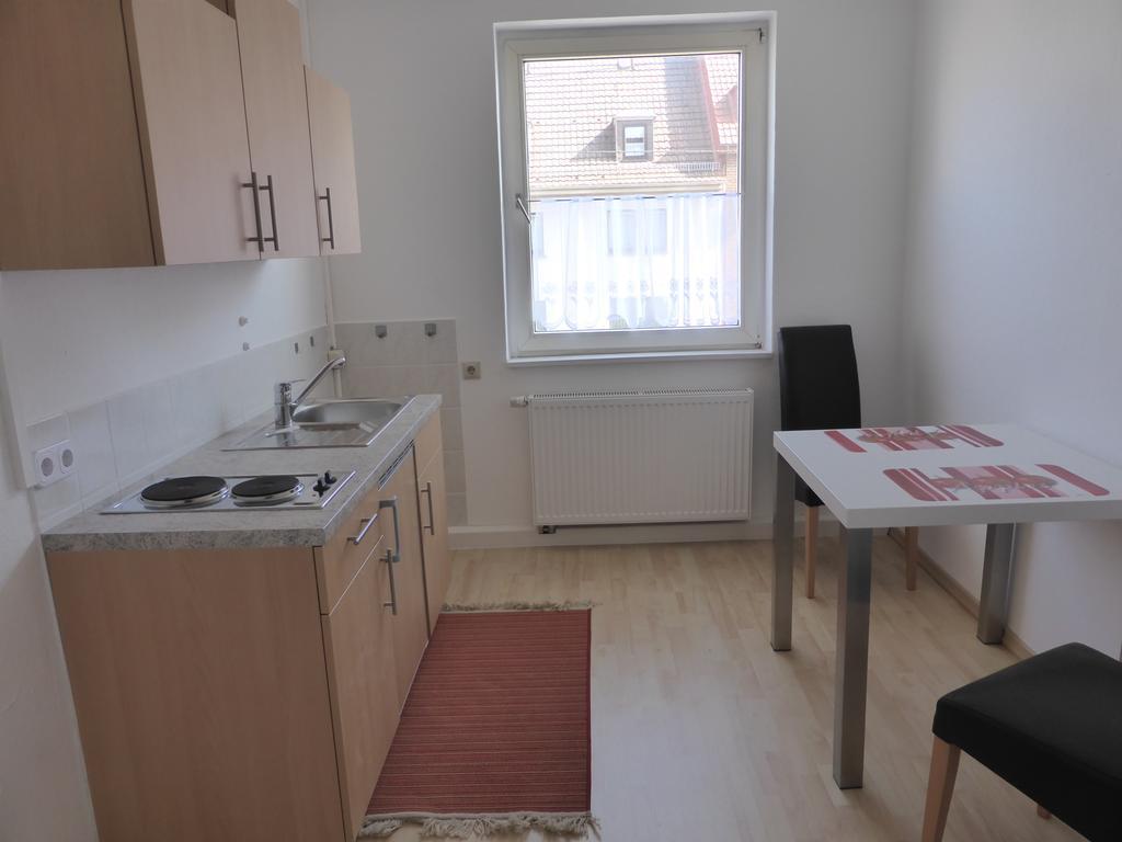 Apartment mit 1 Schlafzimmer