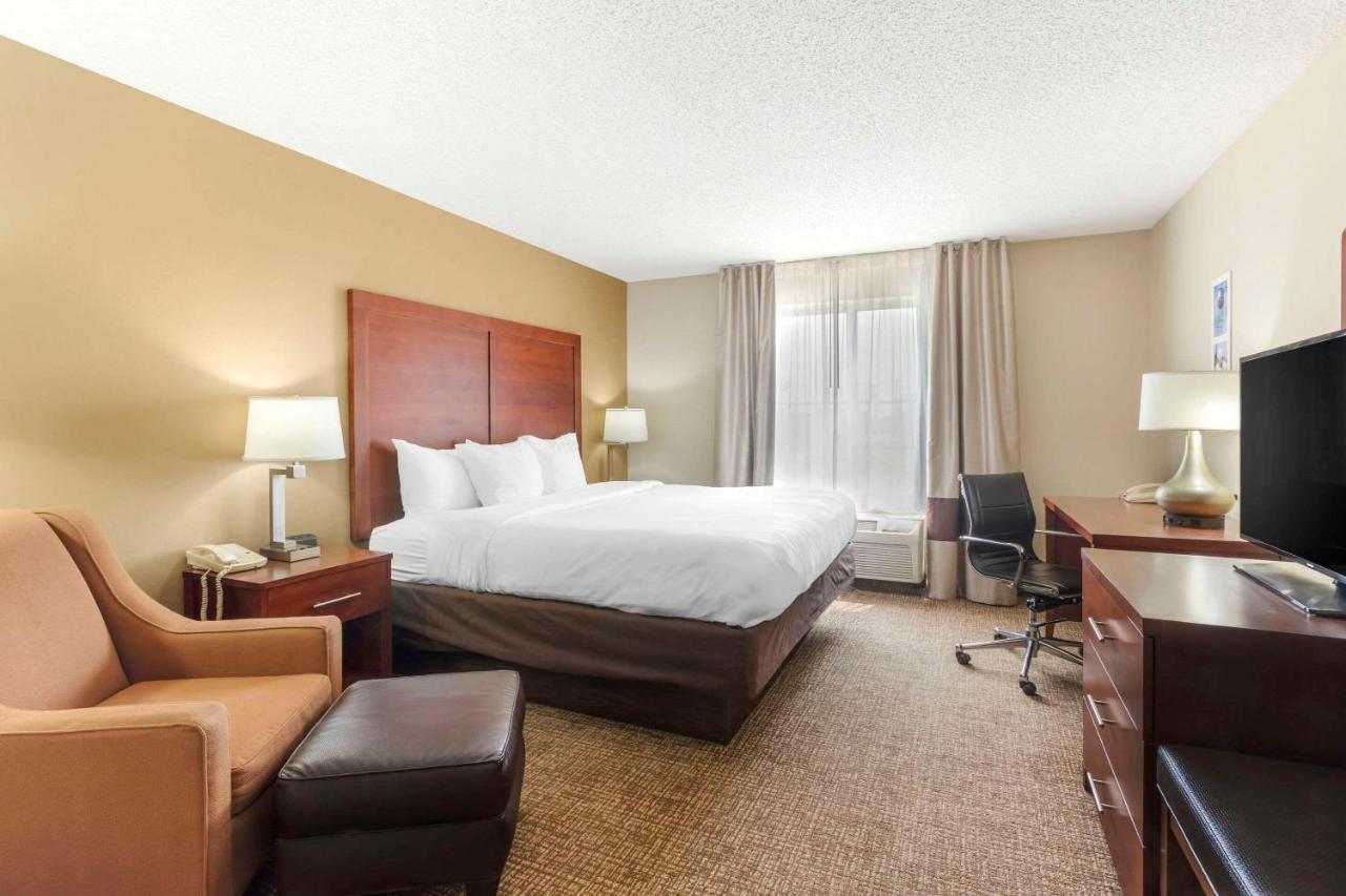 King Room - Non-Smoking
