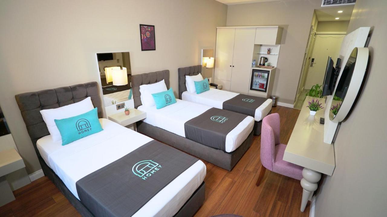 Basic Triple Room