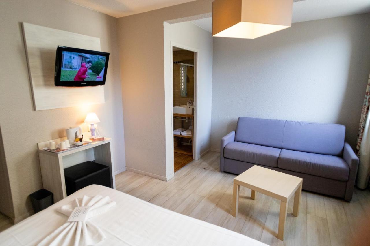Chambre Quadruple