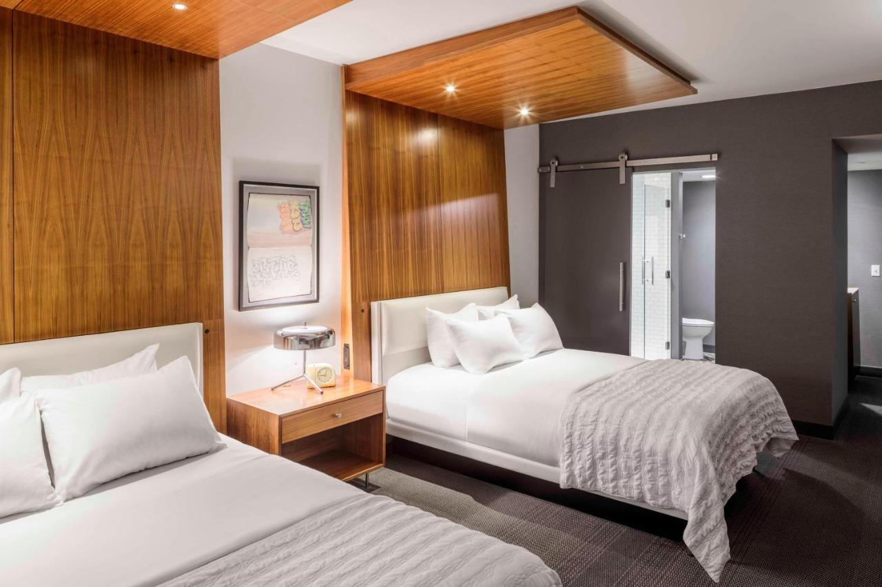 Queen Room Two Queen Beds
