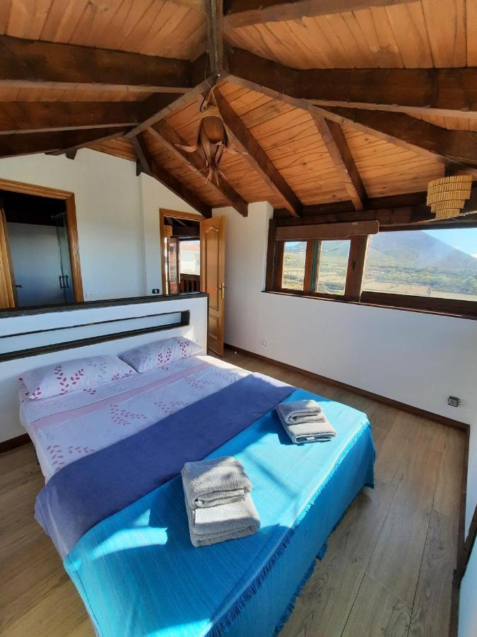 Suite con vistas a la montaña